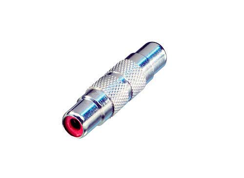 ADAPTADOR RCA A CLAVIJA 1/4' A
