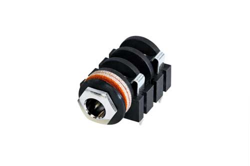 CONECTOR 1/4' Horizontal Chasi