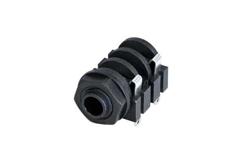 CONECTOR 1/4' Horizontal Chasi