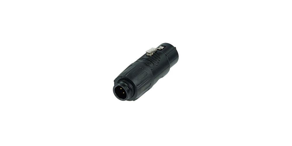 ADAPTADOR MINI XLR A XLR RA3FT