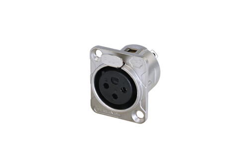CONECTOR XLR CHASIS RC3FDL