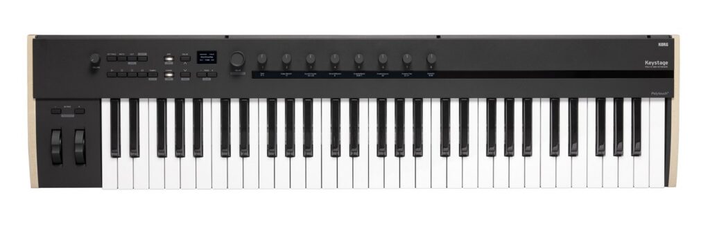 TECLADO KEYSTAGE 61