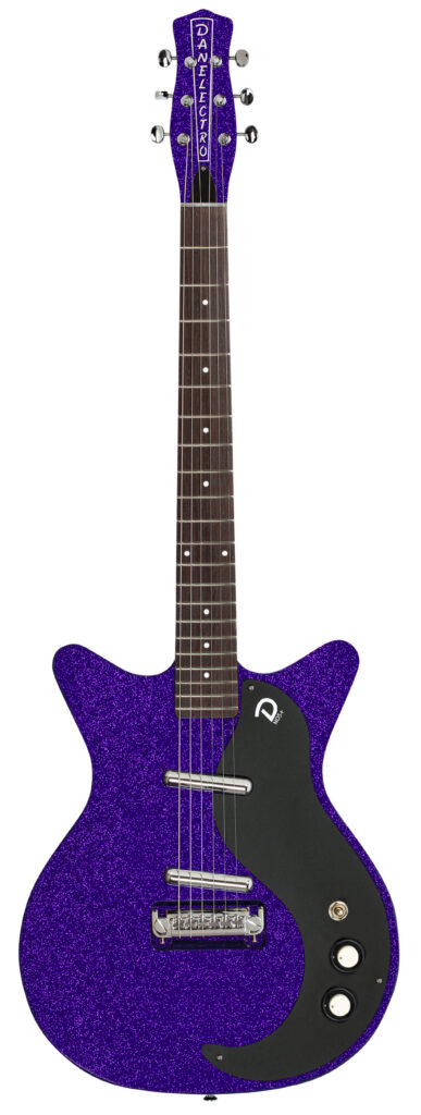 BLACKOUT 59 PURPLE METALFLAKE