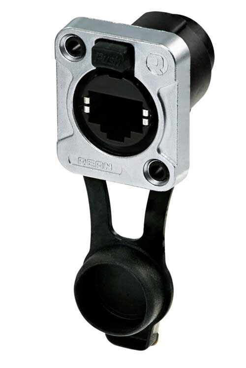CONECTOR ETHERNET CHASIS HEMBR