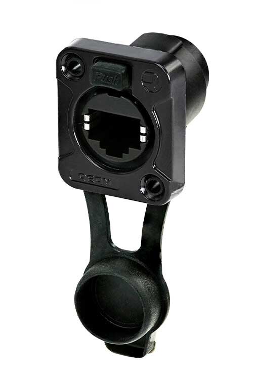 CONECTOR ETHERNET CHASIS HEMBR
