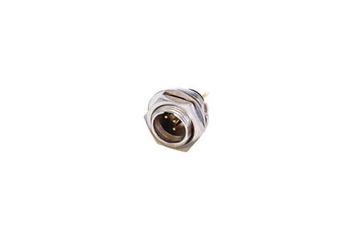 CONECTOR Tiny XLR 4P MACHO RT4