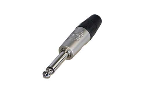 CONECTOR 1/4' Finger Groove Pl