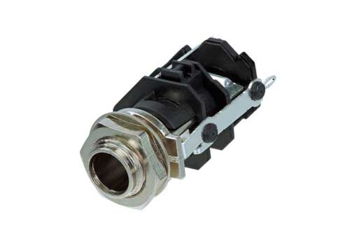 CONECTOR 1/4' vertical Chasis
