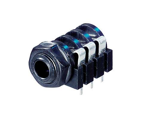 CONECTOR 1/4' Horizontal Chasi