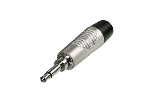 CONECTOR CLAVIJA 3,5mm 2P MONO
