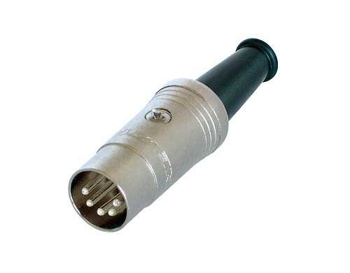 CONECTOR DIN 5 POLOS NYS322