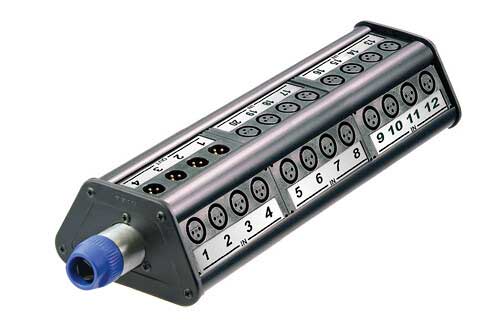 CAJA DE ESCENARIO NSB3A-32/4