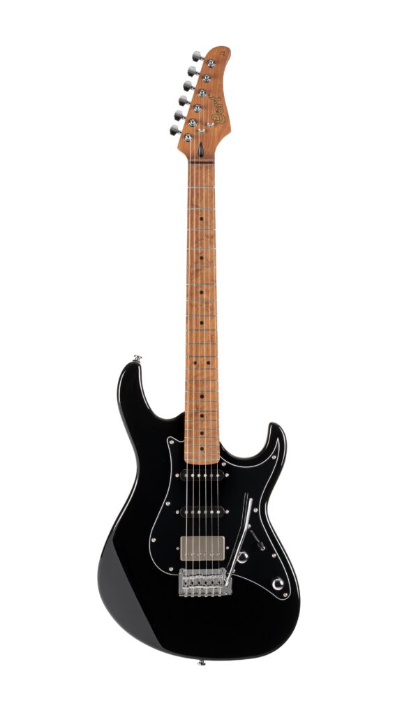 GUIT ELECT G250SE BK