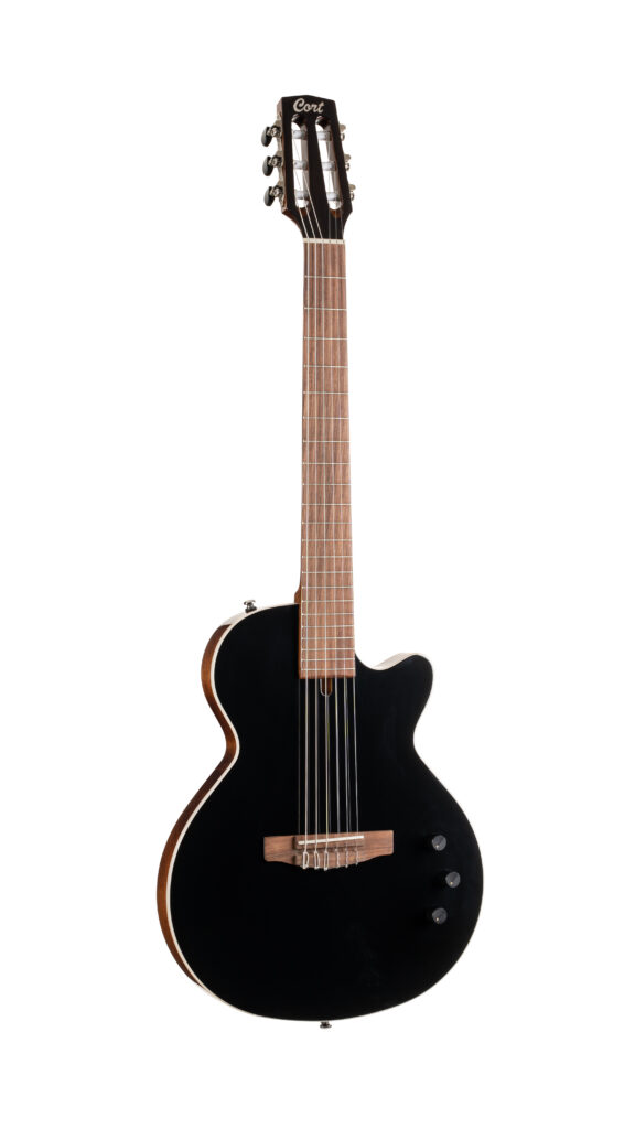 GUIT ACUST Sunset Nylectric II