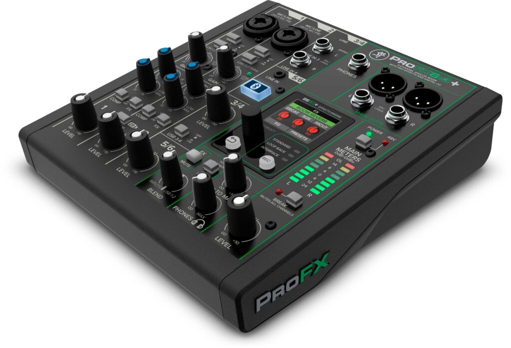 MESA ProFX6V3+