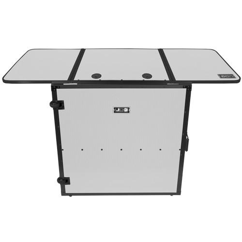U91049WH2 UL FOLD OUT DJ TABLE