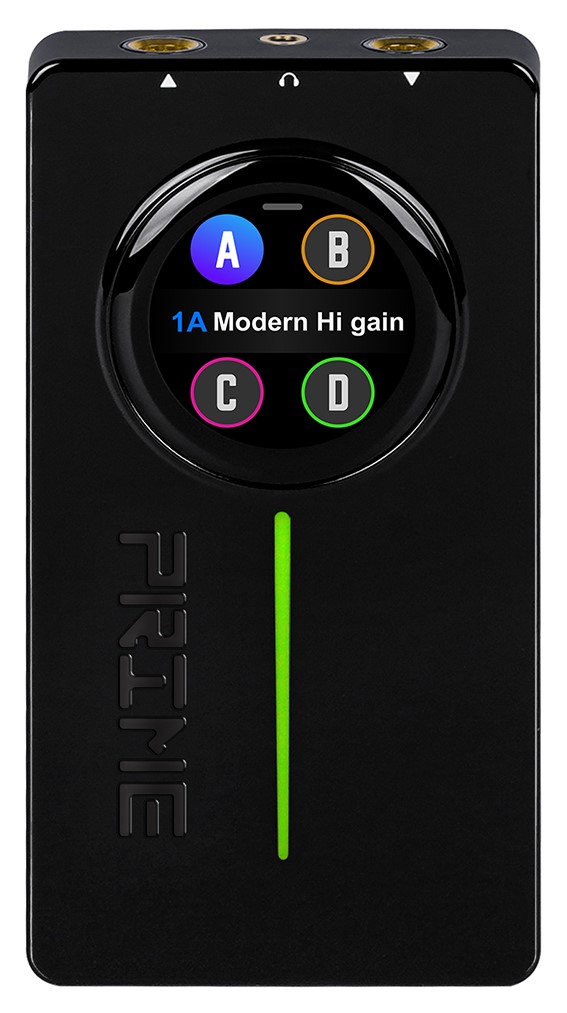 MULTIEFECTOS PRIME P2 BLACK