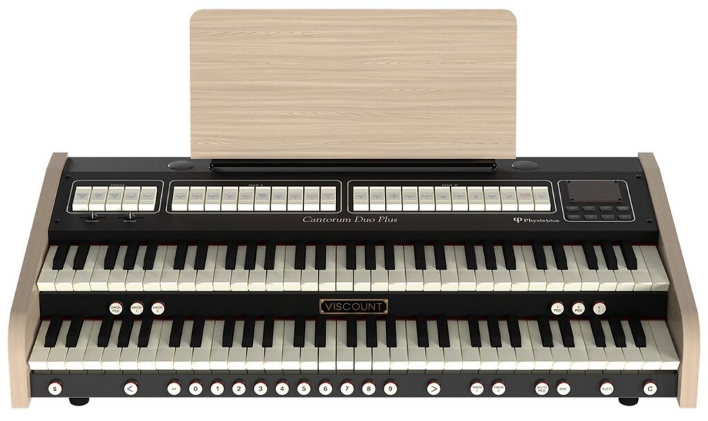 ORGANO CANTORUM DUO PLUS