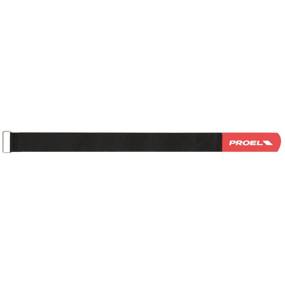 VELCRO TIE W METAL HOOK 20MMX2