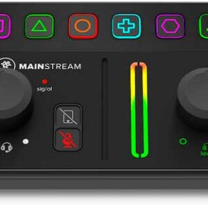 INTERFACE STREAMING MAINSTREAM