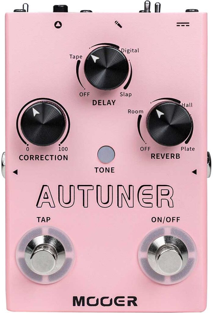 PEDAL MVP1 AUTUNER