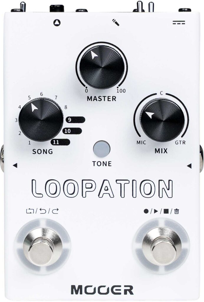 PEDAL MVP3 LOOPATION