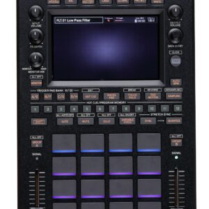 SAMPLER KAOSS REPLAY