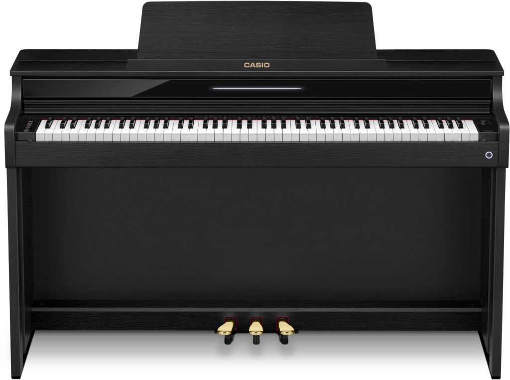 PIANO DIG CELV AP-550BK