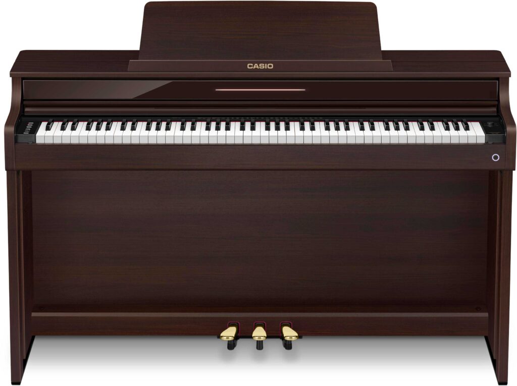 PIANO DIG CELV AP-550BN