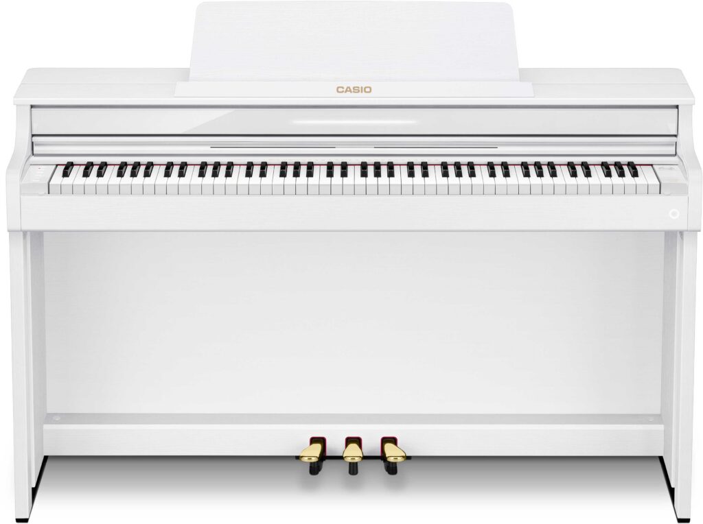 PIANO DIG CELV AP-550WE