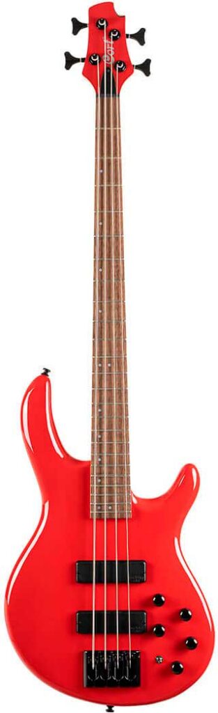 BAJO ELECT C4 Deluxe CRD