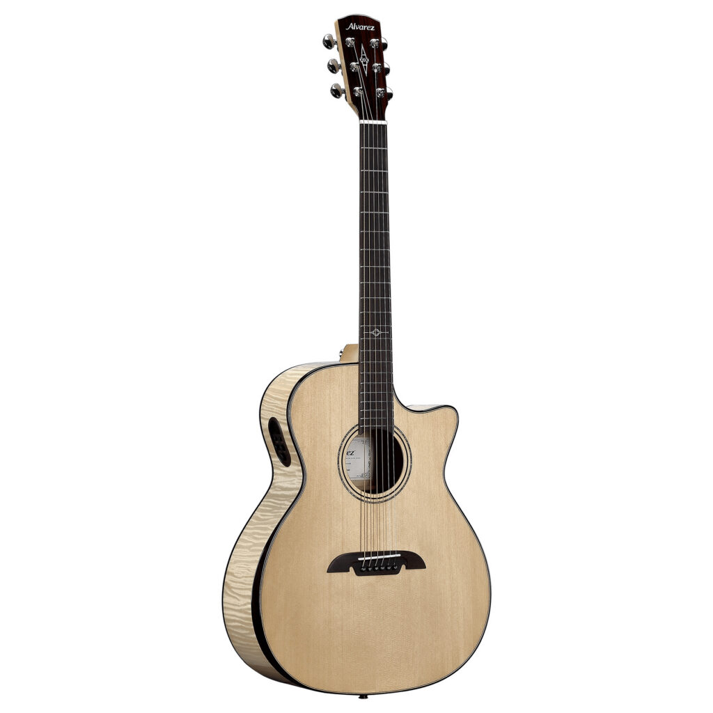 GUIT ACUST AEG80 CE ARMRESTELI