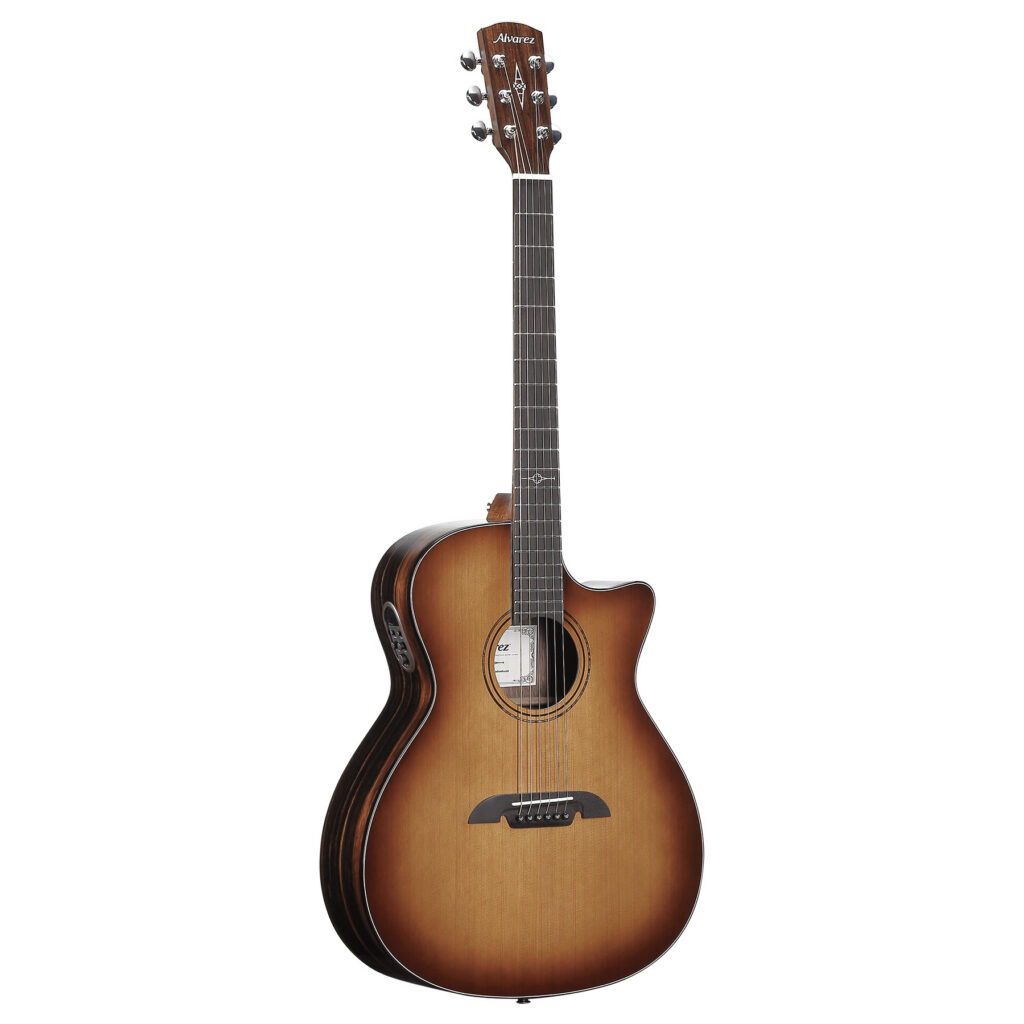 GUIT ACUST AEG95 SHB ELITE