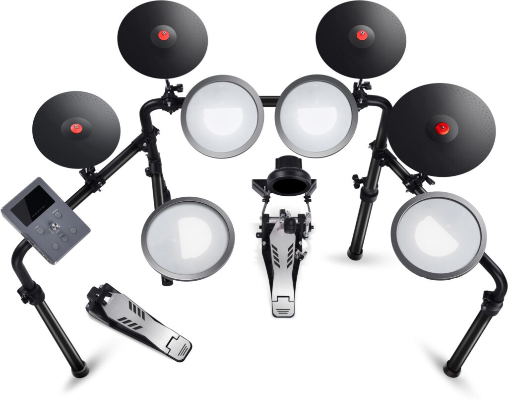 BAT ELECTR QPD-1 PLUS
