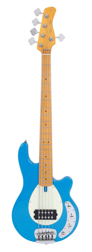 BAJO Z3-5 BLUE