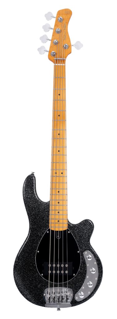 BAJO Z3-5 SPARKLE BLACK