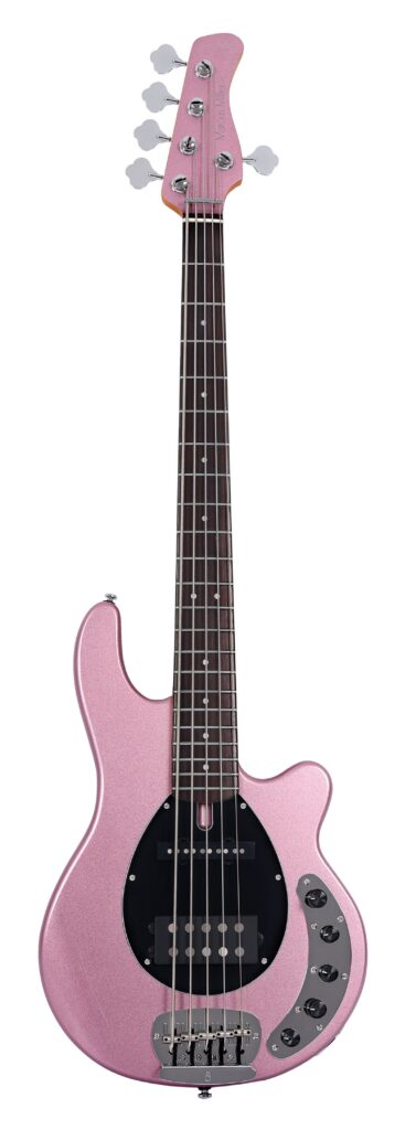 BAJO Z7-5 BURGUNDY