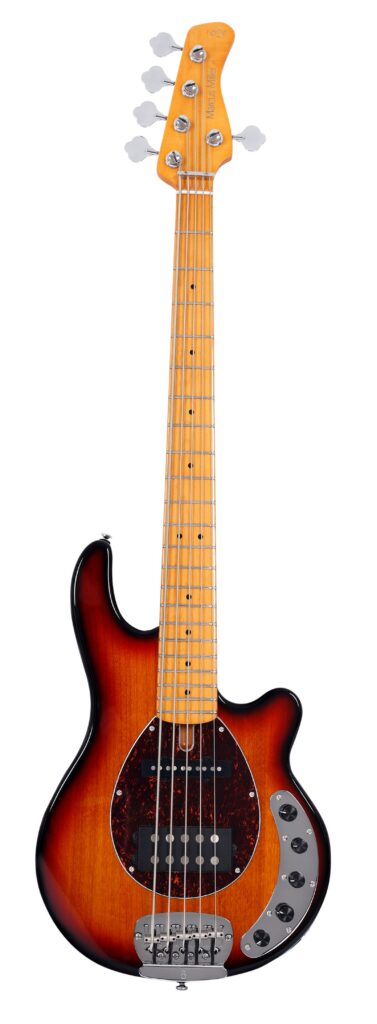 BAJO Z7-5 3TONE SUNBURST