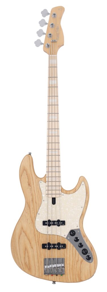 BAJO V7 SWAMP ASH-4 REISSUE NA
