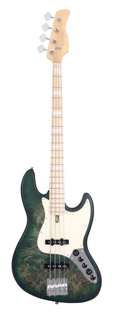 BAJO V7 SWAMP ASH-4 REISSUE T.