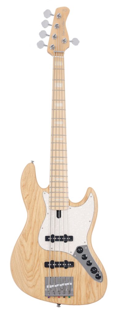 BAJO V7 SWAMP ASH-5 REISSUE NA