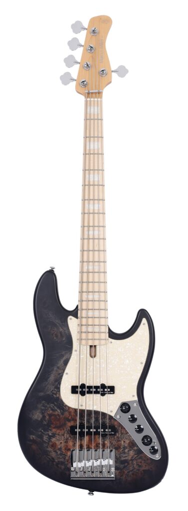 BAJO V7 SWAMP ASH-5 REISSUE T.