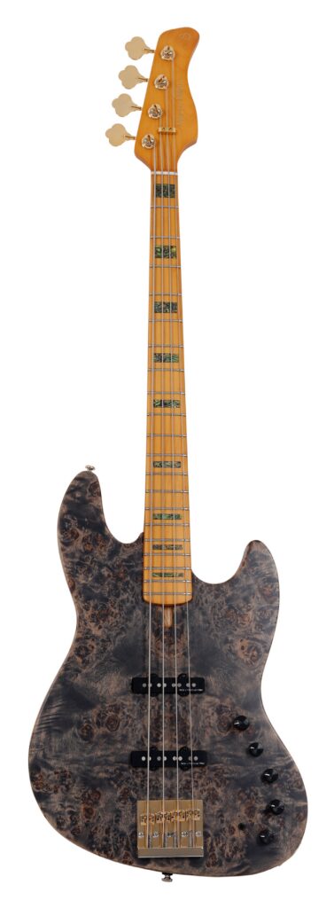 BAJO V10-4 T.BLK S.