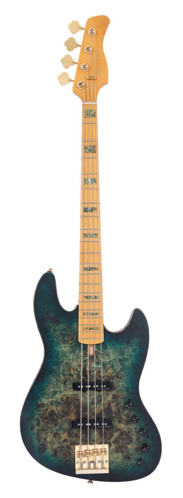 BAJO V10-4 T.GREEN S.