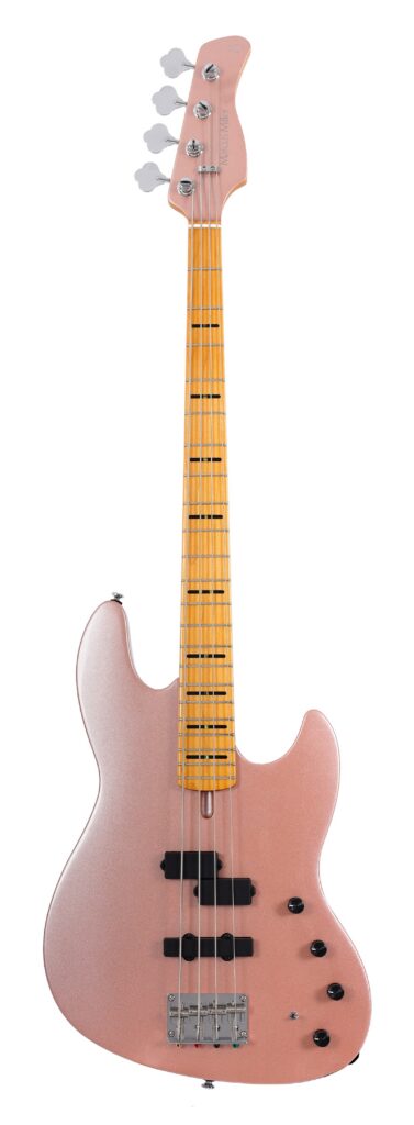 BAJO U7-4 ROSEGOLD