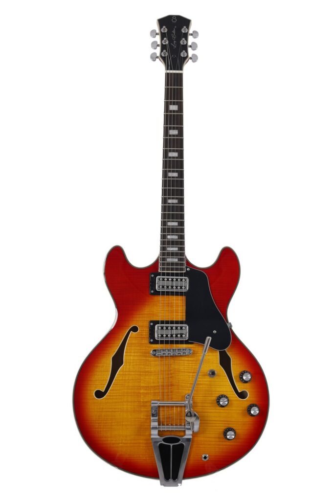 GUIT ELECTR H7T CS