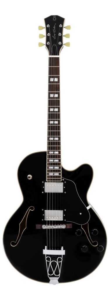 GUIT ELECTR H7F BLK