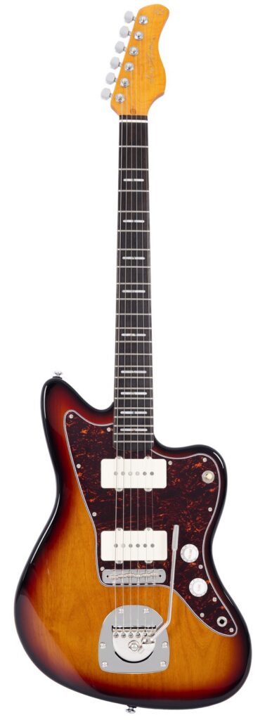 GUIT ELECTR J5 3TS