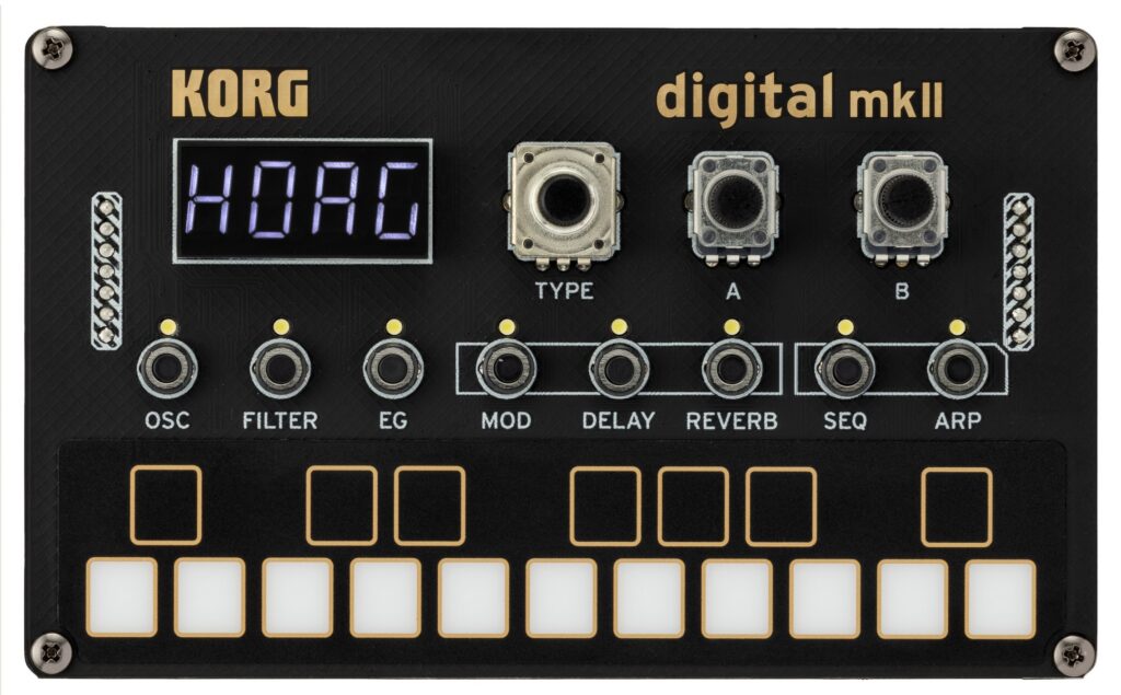MODULO NTS-1 DIGITAL KIT MKII