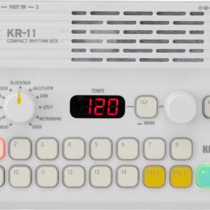 CAJA DE RITMOS KR-11